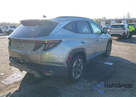 2025 Hyundai Tucson Sel Convenience z USA, uszkodzony, nr VIN 5NMJC3DE9SH506156